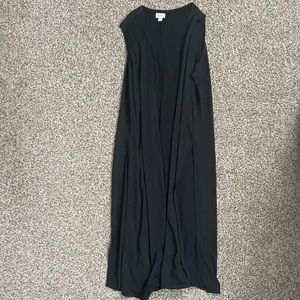 LulaRoe Joy in black